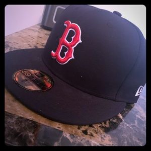 2018 Red Sox World Series 59FIFTY Fitted Cap